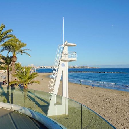 Stylish & Spacious Family Apartment Near Beach & Vibrant Historic Market Alicante Exterior photo